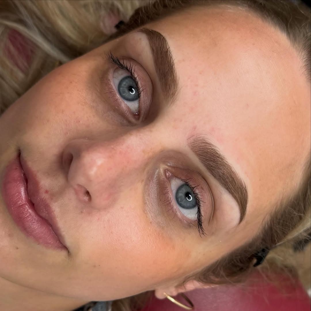 Powderbrows resultaat